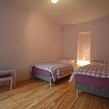 Holiday home Confortable Au Centre Historique D'epinal - Fr-1-589-802 *