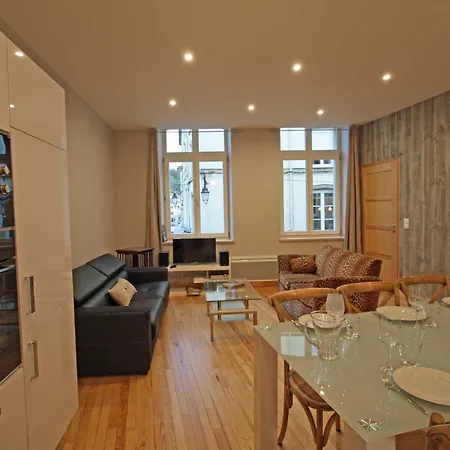 Feriehus Confortable Au Centre Historique D'epinal - Fr-1-589-802 Épinal