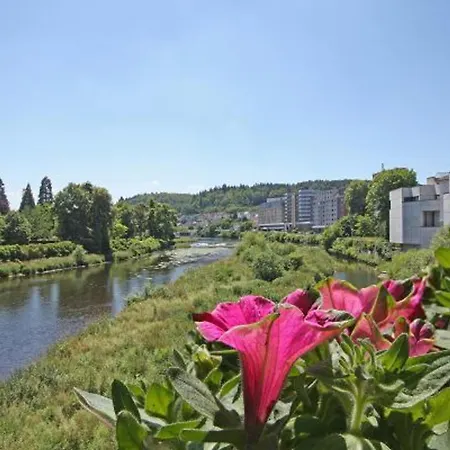 Confortable Au Centre Historique D'epinal *