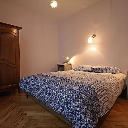 Holiday home Confortable Au Centre Historique D'epinal - Fr-1-589-802 *