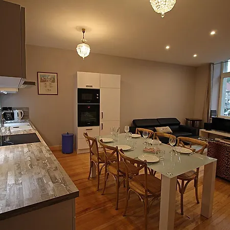 Confortable Au Centre Historique D'epinal - Fr-1-589-802 Holiday home *