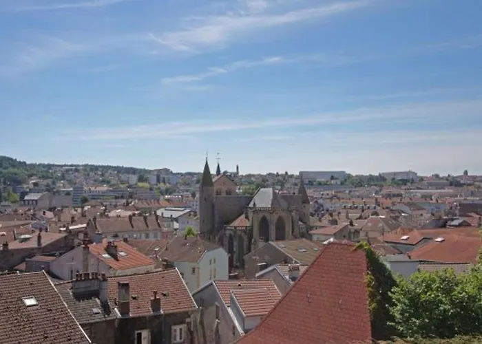 Confortable Au Centre Historique D'epinal - Fr-1-589-802 Dom wakacyjny *