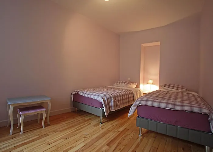 Dom wakacyjny Confortable Au Centre Historique D'epinal - Fr-1-589-802 *