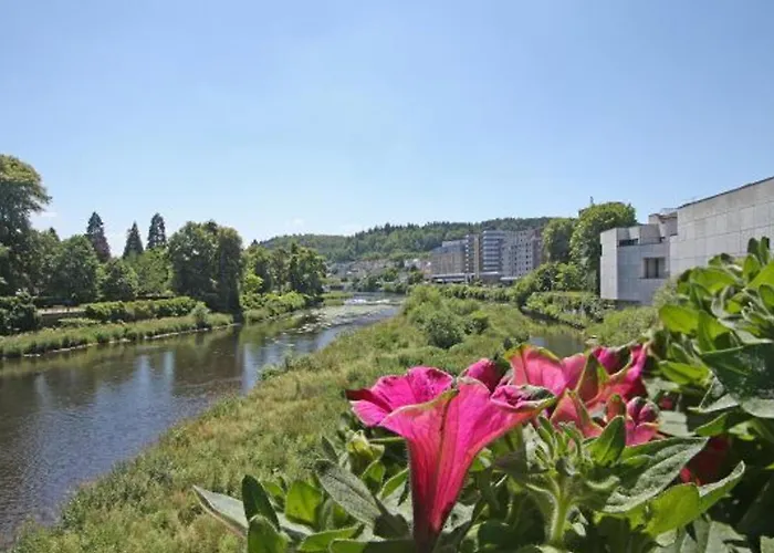 Confortable Au Centre Historique D'epinal - Fr-1-589-802 *