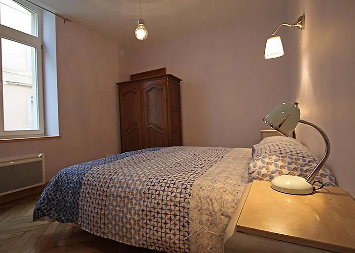 Confortable Au Centre Historique D'epinal - Fr-1-589-802 Épinal