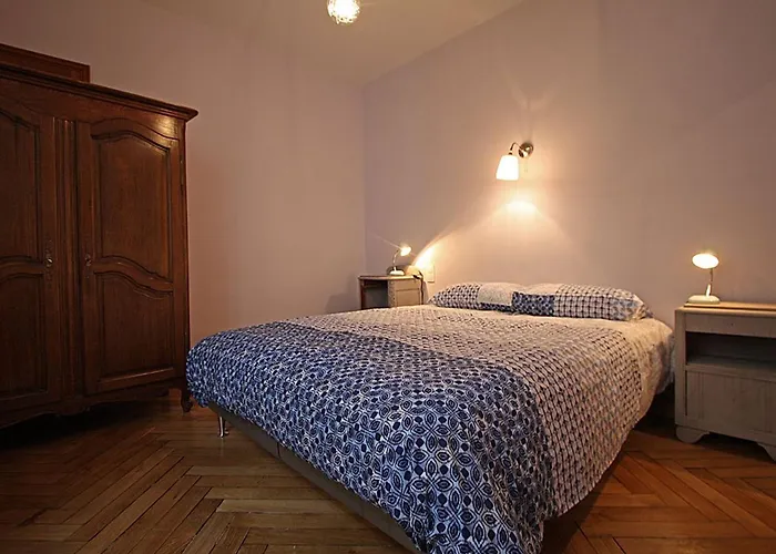 Dom wakacyjny Confortable Au Centre Historique D'epinal - Fr-1-589-802 *