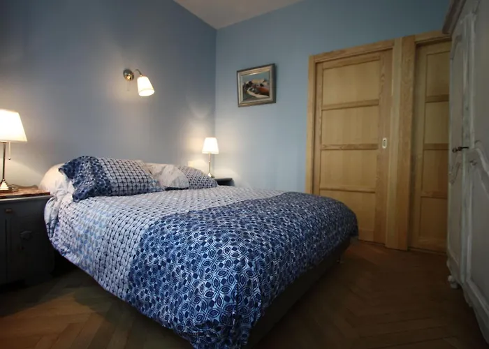 Dom wakacyjny Confortable Au Centre Historique D'epinal - Fr-1-589-802 Épinal